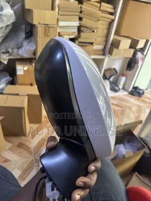 Toyota Corolla Mirror with Sensor (2020-2024)