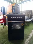 Volcano 50x50 4-Burner Gas Cooker - 1