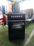 Volcano 50x50 4-Burner Gas Cooker - 2