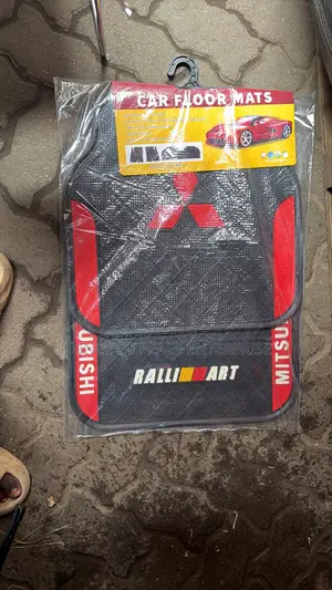 Mitsubishi Floor Mat - Brand New