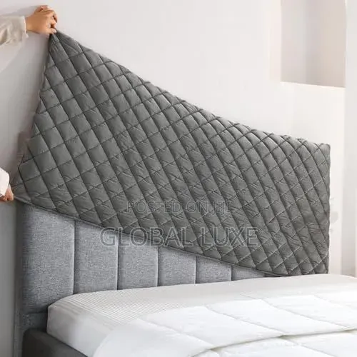 Headboard Covers - Stylish & Protective Bed Head Covers - 1