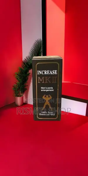 Mk11 Premium Men's Enhancement Oil