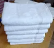 Premium White Hotel Towels - Soft & Absorbent - 3