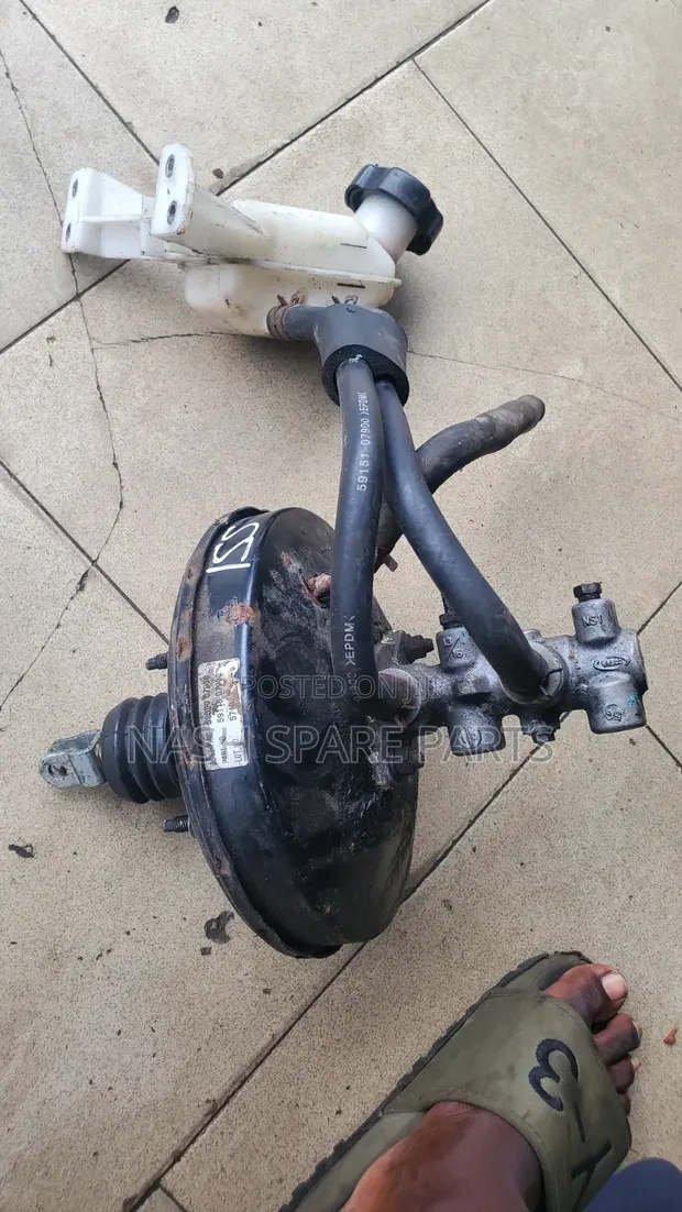 Kia Morning Brake Port - 1