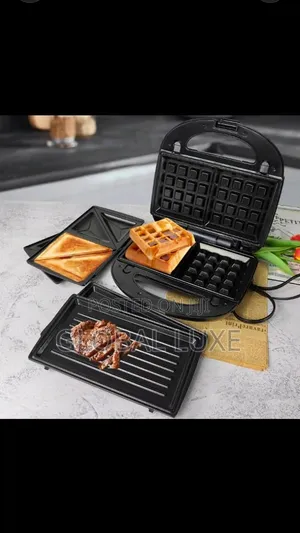 Brand New Lec Electric Sandwich Maker