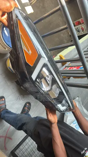 Hyundai Tucson 2018-2020 Headlight