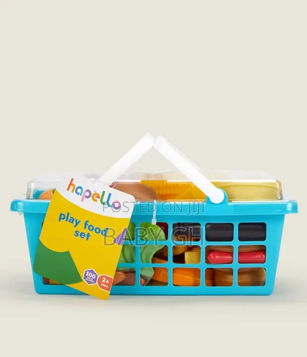 Hapello Play Food Set - 1