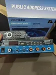 Vibeking KS-80USB 80W Mini Amplifier with Bluetooth & Karaoke - 1