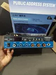 Vibeking KS-80USB 80W Mini Amplifier with Bluetooth & Karaoke - 2