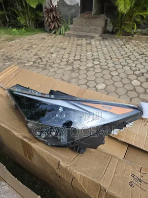 2021-2023 Hyundai Elantra Headlight Pair - Genuine OEM