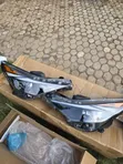 2021-2023 Hyundai Elantra Headlight Pair - Genuine OEM - 3