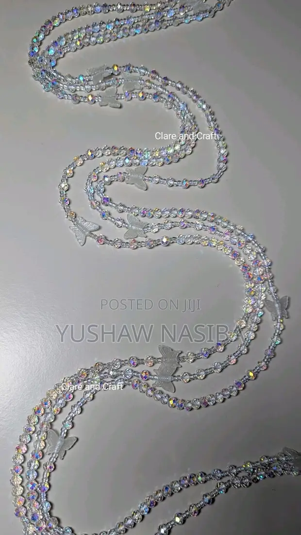 Nasie Beads - Custom Waist Beads - 1