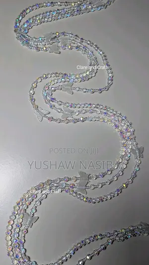 Nasie Beads - Custom Waist Beads