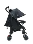 Foldable Baby Stroller with All-Terrain Wheels - 3
