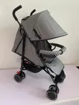 Foldable Baby Stroller with All-Terrain Wheels - 5