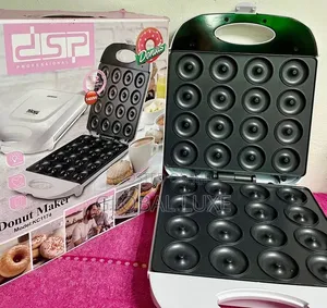 Brand New Sokany Electric Mini Donut Maker
