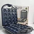Brand New Sokany Electric Mini Donut Maker - 2