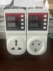 Voltage and Current Protector Socket - 2
