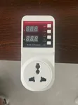 Voltage and Current Protector Socket - 3