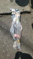 Mercedes-Benz W204 C250 Rear Shock Absorber - 1