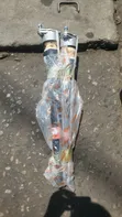 Mercedes-Benz W204 C250 Rear Shock Absorber - 2
