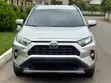 2021 Toyota RAV4 XLE Silver - 1