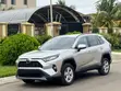 2021 Toyota RAV4 XLE Silver - 3