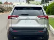 2021 Toyota RAV4 XLE Silver - 4