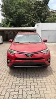 Toyota RAV4 2017 Red - 2