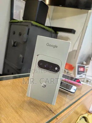 New Google Pixel 11 Pro XL 256GB Green