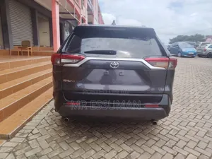 Toyota RAV4 2019 Gray