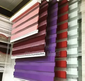 Modern Blinds Curtains - Brand New