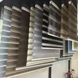 Modern Blinds Curtains - Brand New - 2