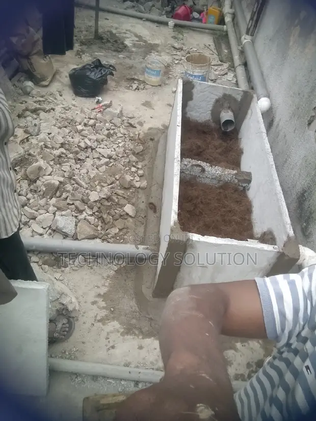 Kasoa Biodigester & Plumbing Solutions - 1