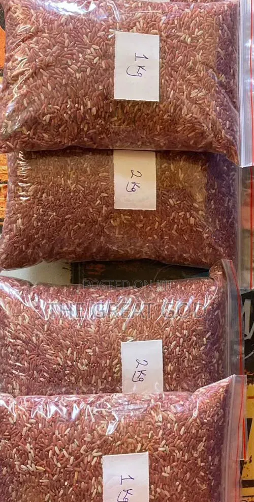 Brown Rice for Sale - 1