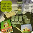 Baby Bullet Food Maker & Blender - 1