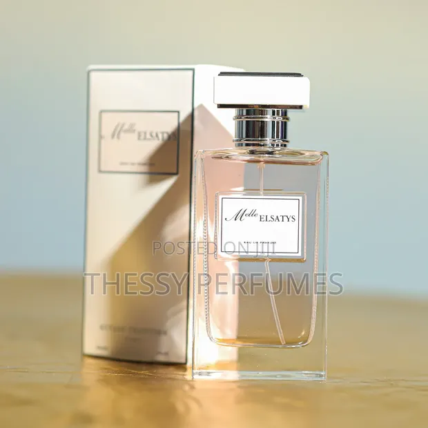 Melle Elsatys Eau de Parfum 100ml - 1
