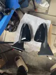 Toyota Vitz Foldable Driver's Mirror (2015-2020) - 1