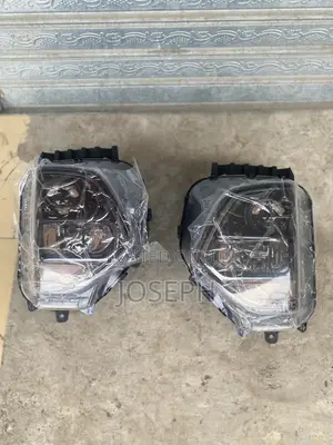 Hyundai Santa Fe 2019-2021 Headlight
