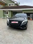 2015 Mercedes-Benz S-Class S550 Black - 1
