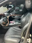 2015 Mercedes-Benz S-Class S550 Black - 2