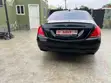2015 Mercedes-Benz S-Class S550 Black - 4