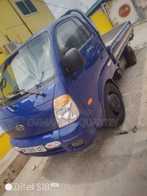 Kia Mini Truck