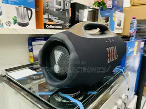JBL Boombox 3 Large Portable Bluetooth Speaker
