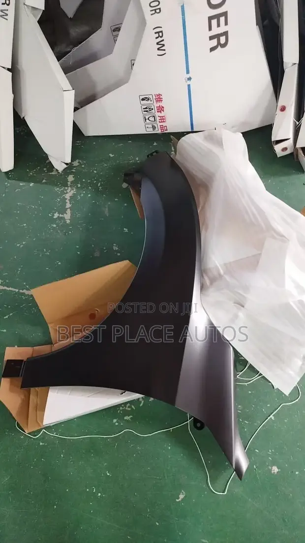 Honda Civic, CRV, Accord, HRV Fender - 2018 - 1
