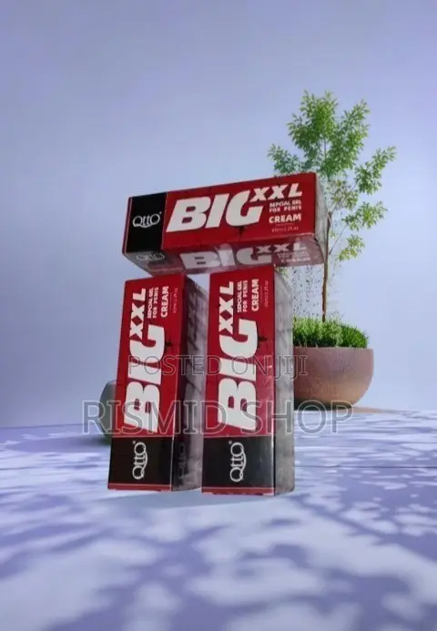 BIG XXL Special Men's Enhancement Gel - 1
