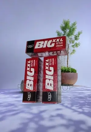 BIG XXL Special Men's Enhancement Gel