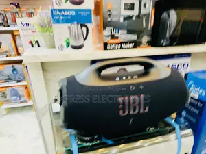 JBL Boombox 3 Large Portable Bluetooth Speaker