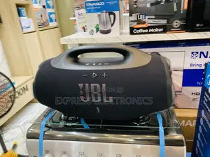 JBL Boombox 3 Large Portable Bluetooth Speaker