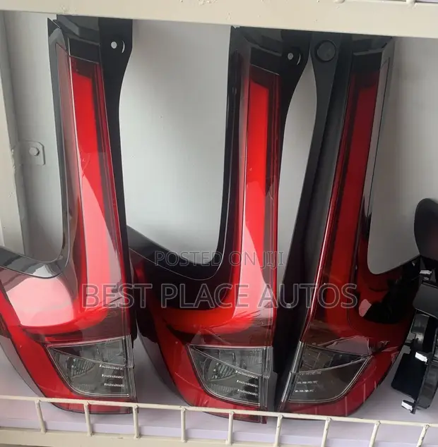Honda CR-V 2023-2025 Taillight - 1